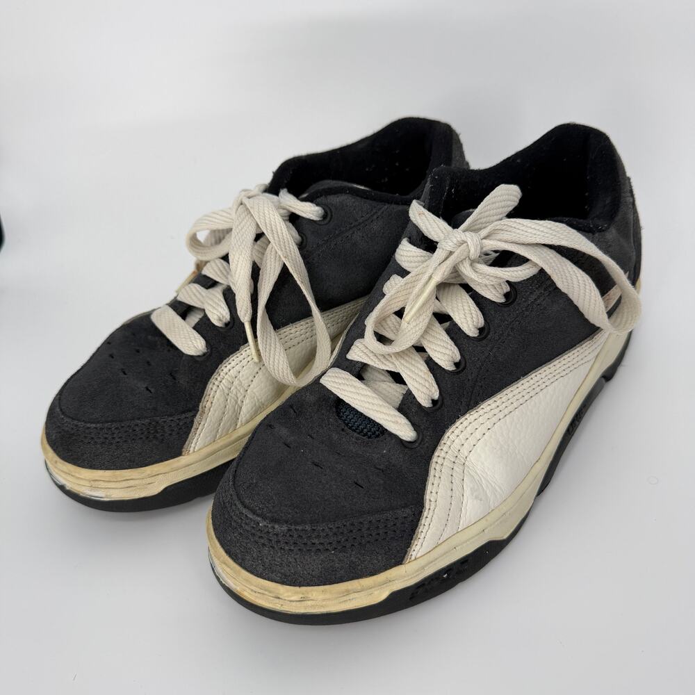 Vintage Soap Grind Shoes Size 7 Y2K Retro Rare